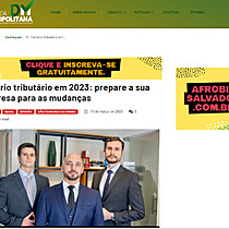 Cenrio tributrio em 2023: prepare a sua empresa para as mudanas